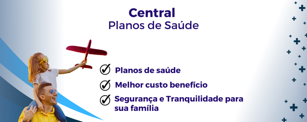 Central Planos de Saúde