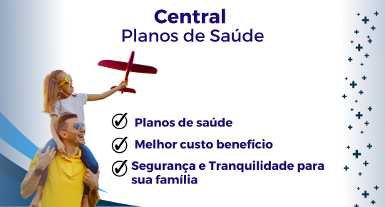 Central Planos de Saúde